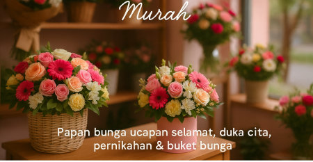 Toko Bunga Ciandam